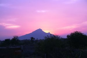 india-tiruvannamalai-evening-sunset